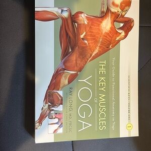 4 Book Yoga Teaching Bundle